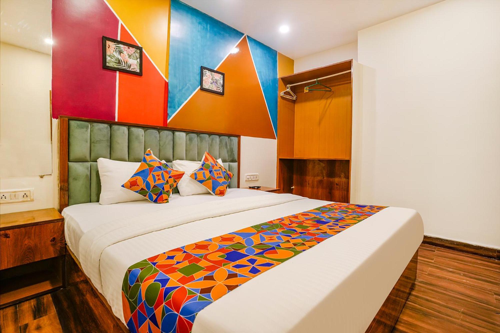 Fabhotel Twigo Inn มุมไบ ภายนอก รูปภาพ