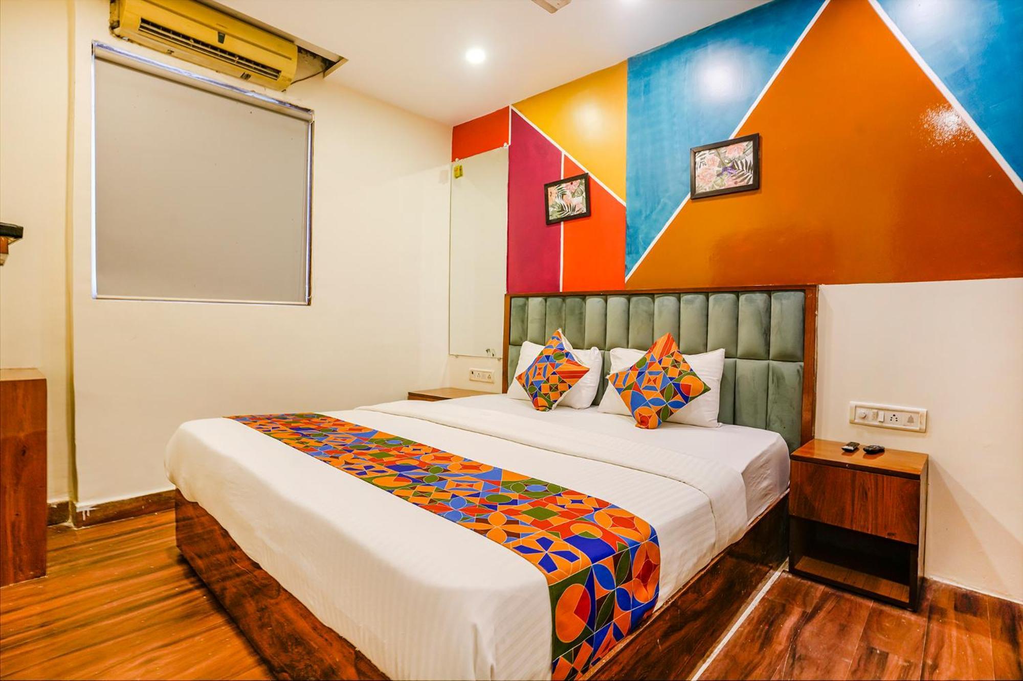 Fabhotel Twigo Inn มุมไบ ภายนอก รูปภาพ
