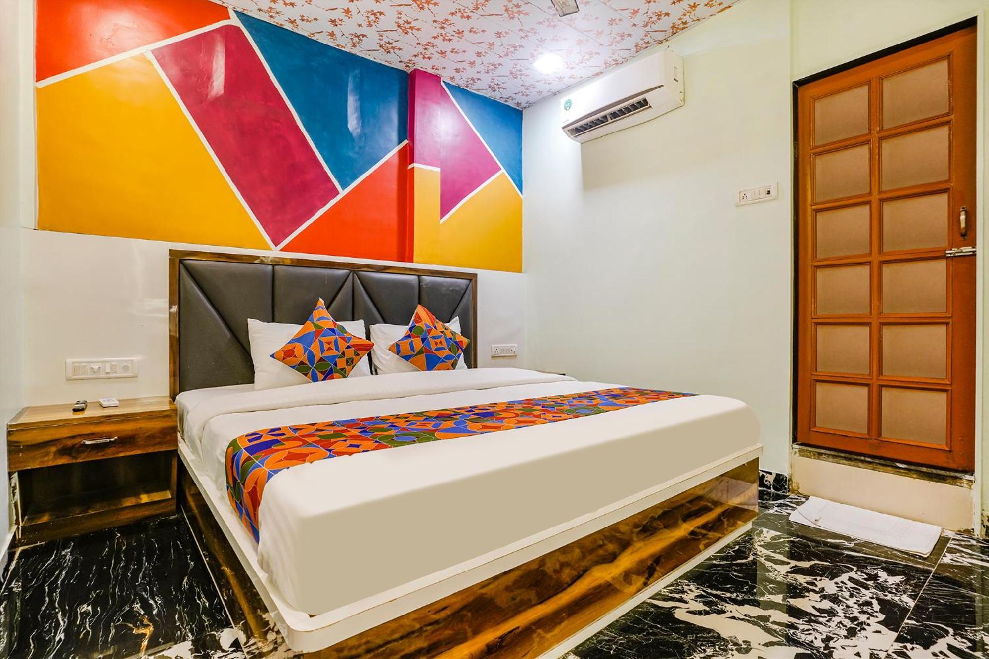 Fabhotel Twigo Inn มุมไบ ภายนอก รูปภาพ