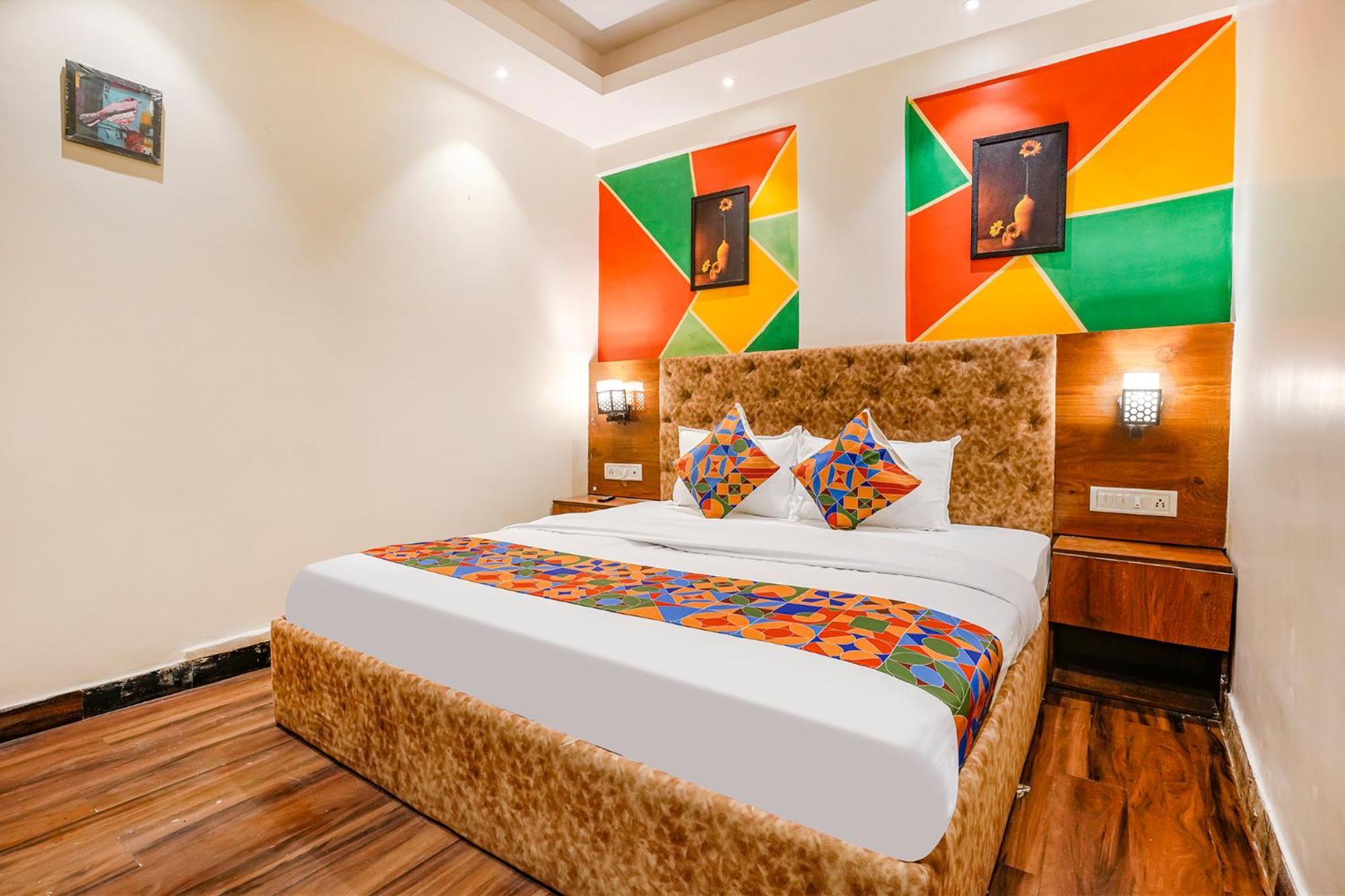 Fabhotel Twigo Inn มุมไบ ภายนอก รูปภาพ