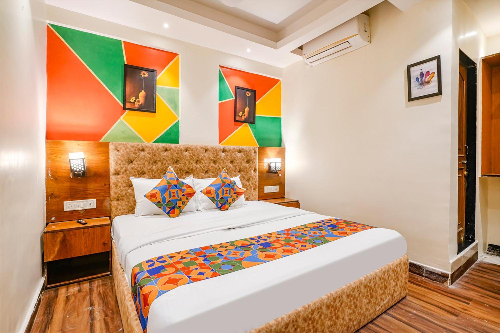 Fabhotel Twigo Inn มุมไบ ภายนอก รูปภาพ