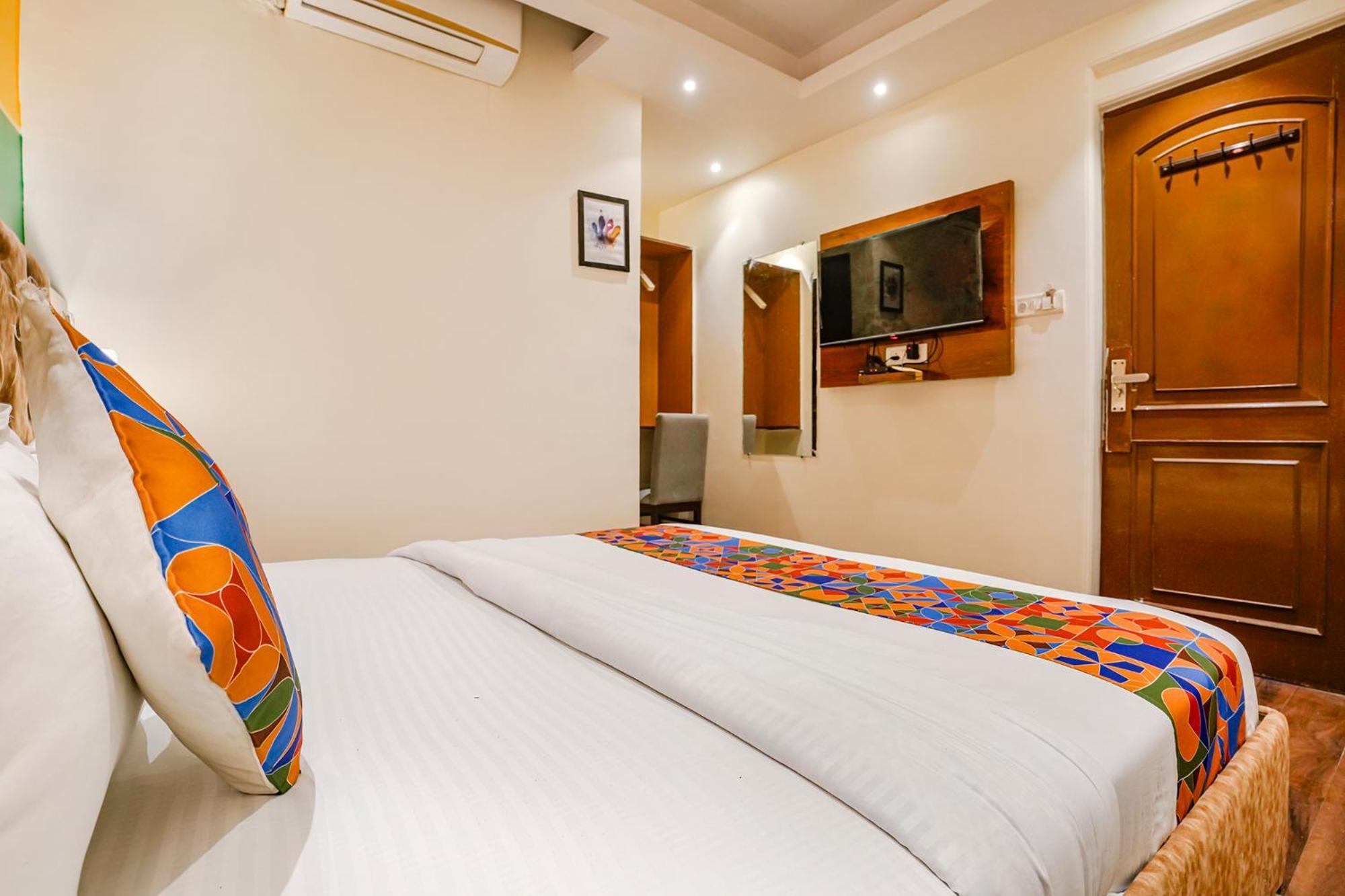 Fabhotel Twigo Inn มุมไบ ภายนอก รูปภาพ