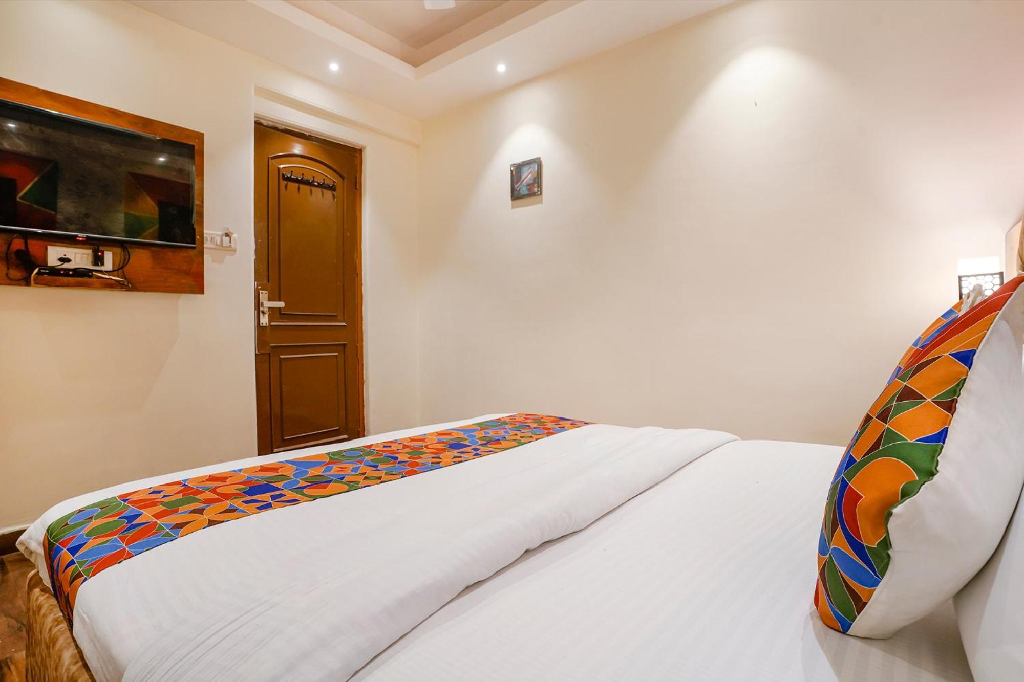 Fabhotel Twigo Inn มุมไบ ภายนอก รูปภาพ