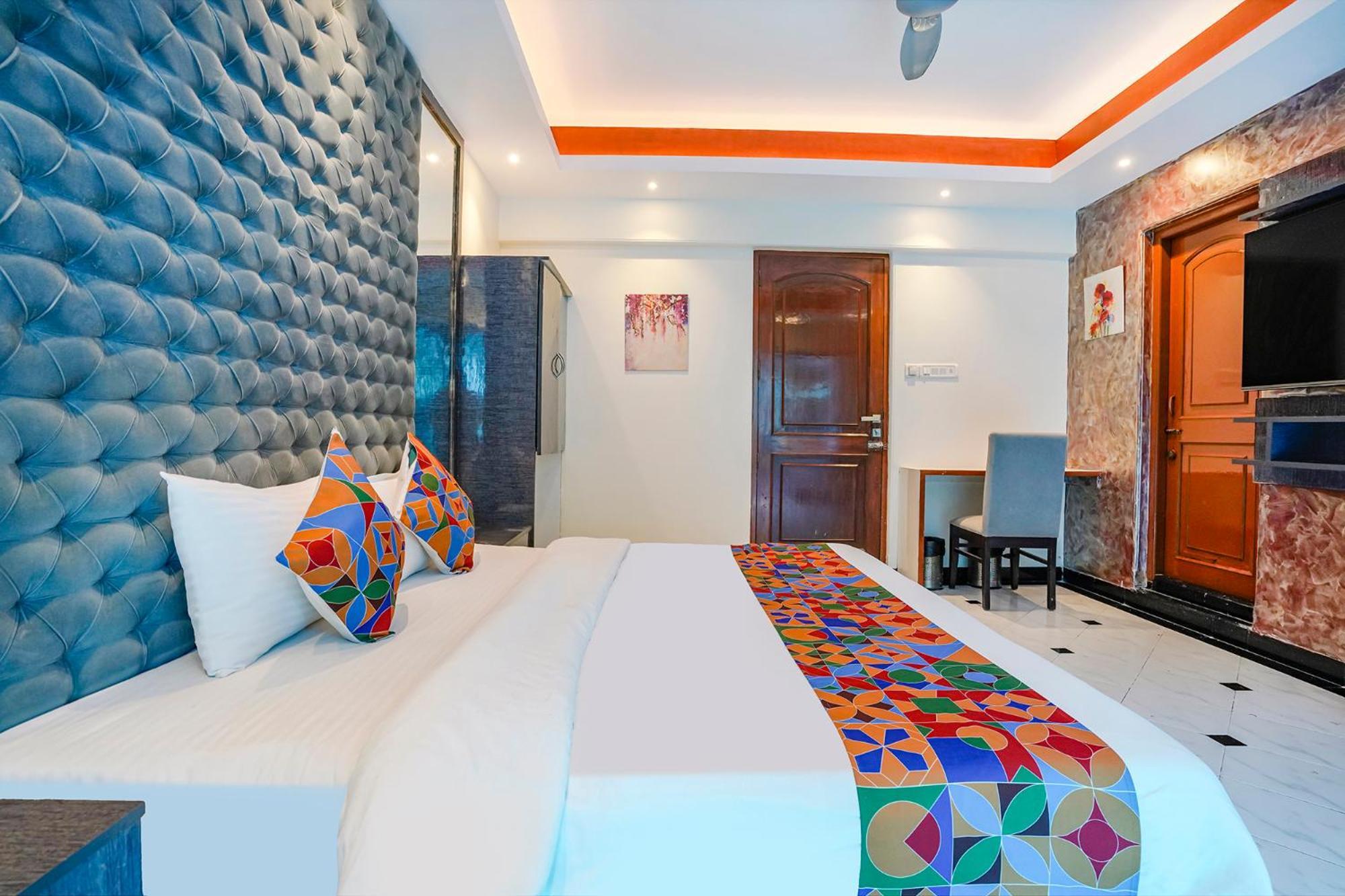 Fabhotel Twigo Inn มุมไบ ภายนอก รูปภาพ