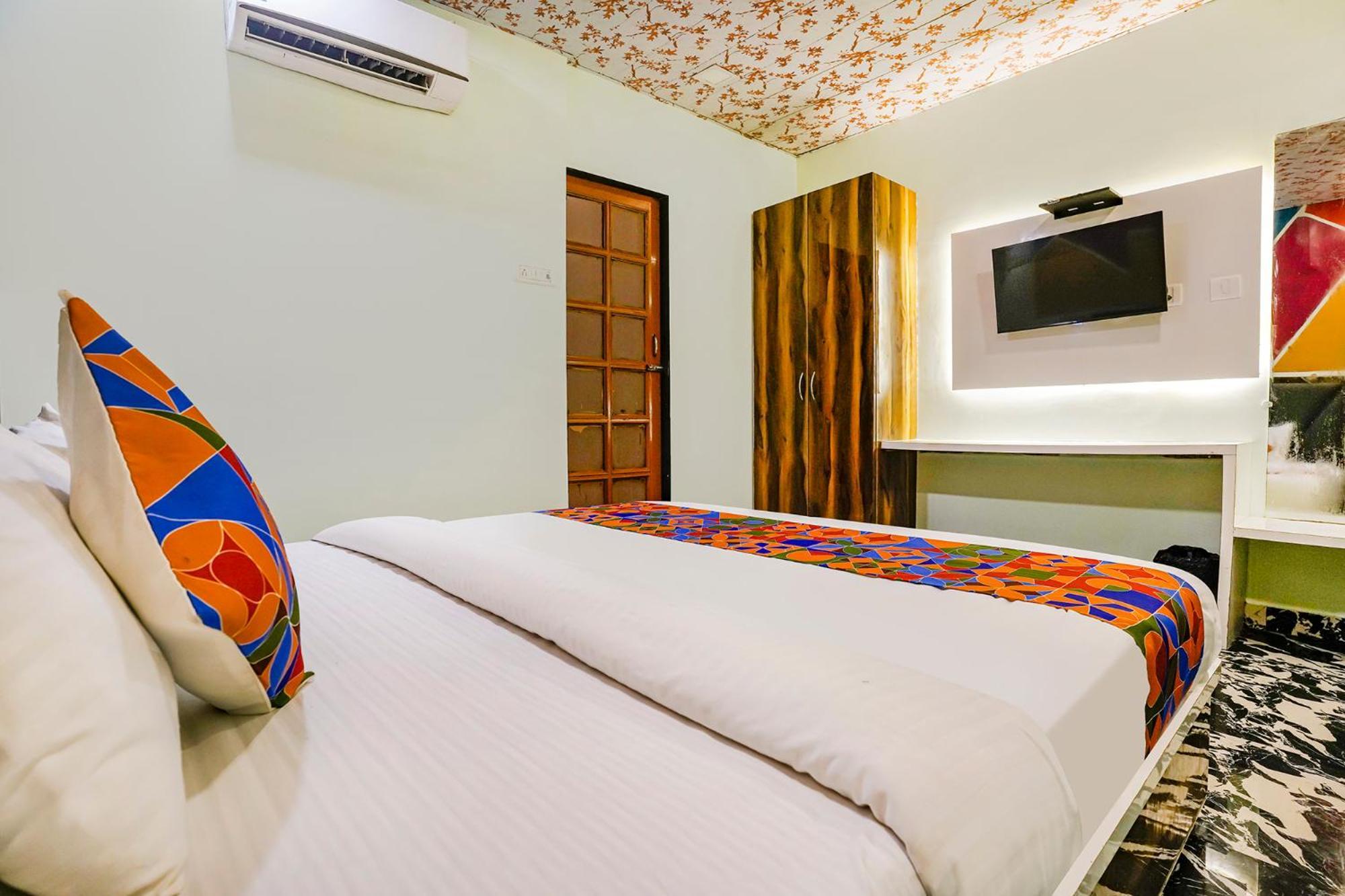Fabhotel Twigo Inn มุมไบ ภายนอก รูปภาพ