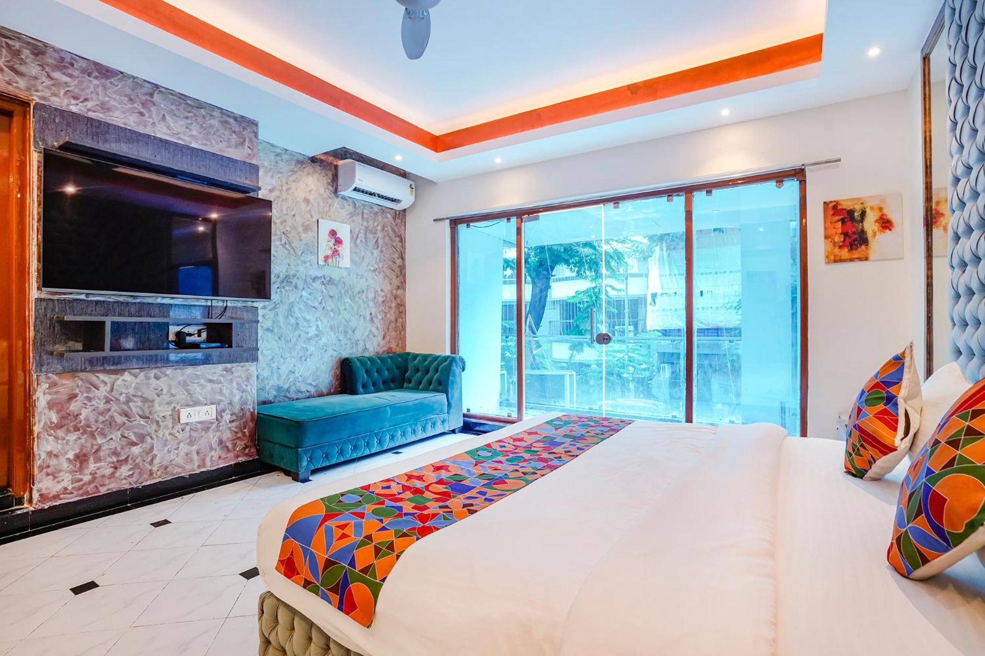 Fabhotel Twigo Inn มุมไบ ภายนอก รูปภาพ