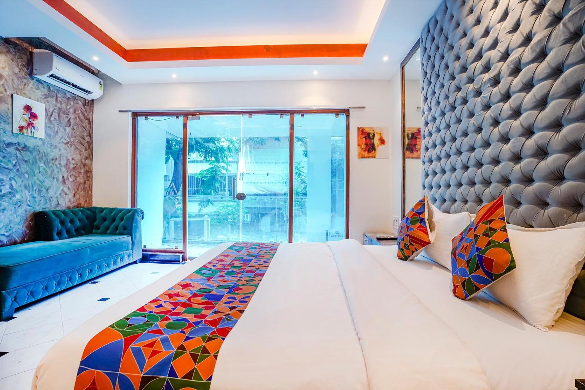 Fabhotel Twigo Inn มุมไบ ภายนอก รูปภาพ