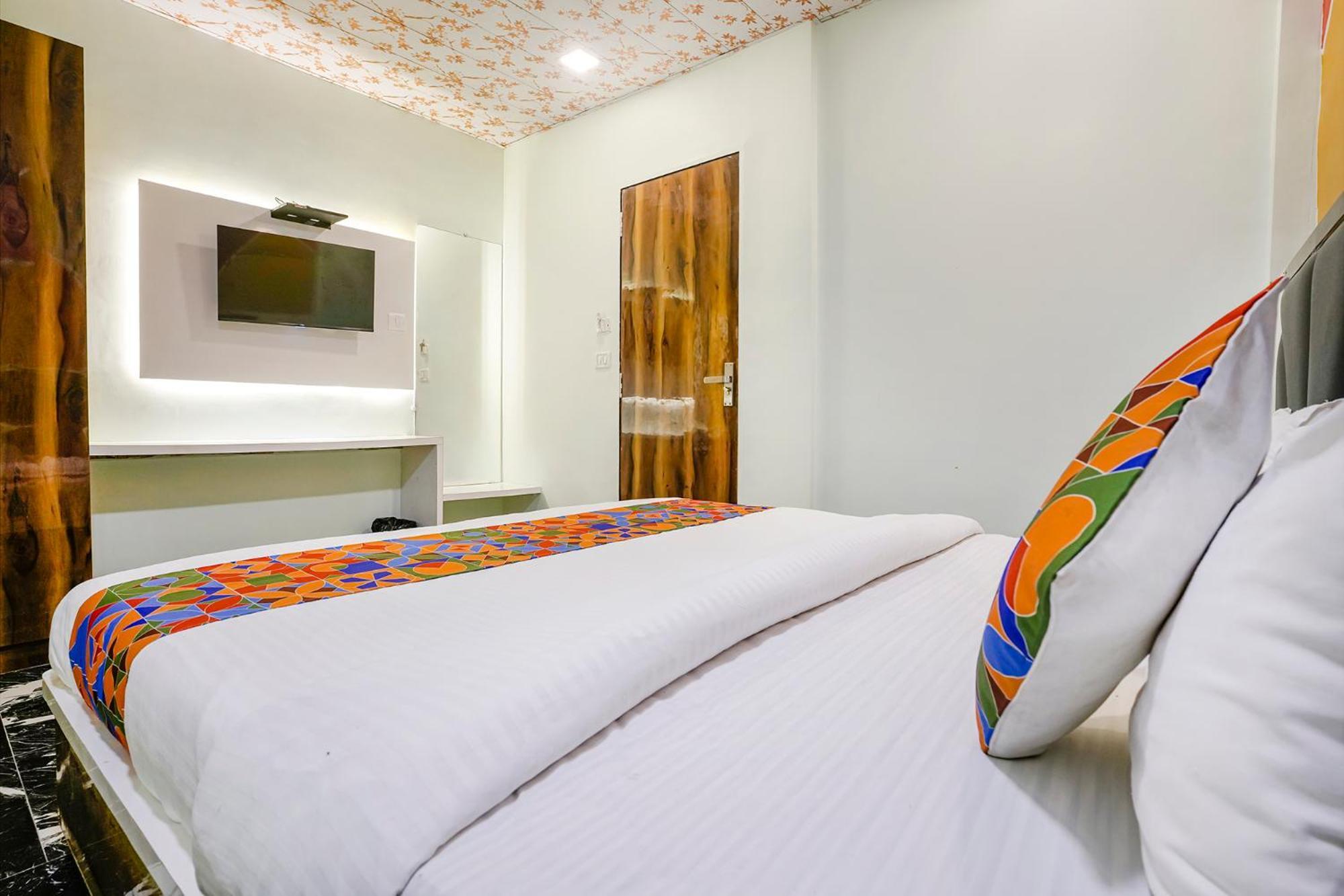 Fabhotel Twigo Inn มุมไบ ภายนอก รูปภาพ