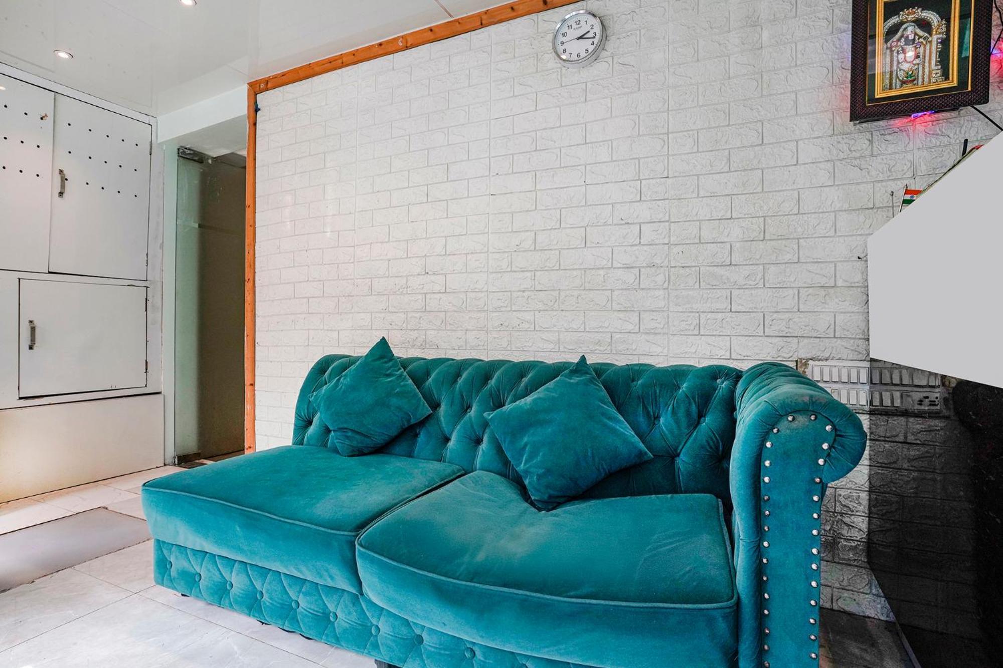 Fabhotel Twigo Inn มุมไบ ภายนอก รูปภาพ