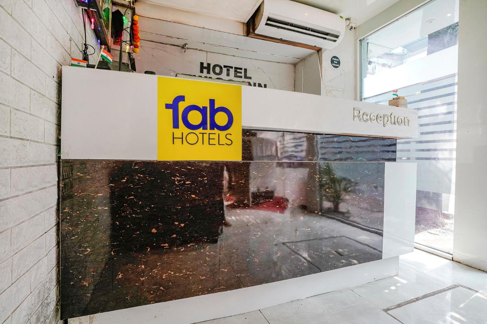 Fabhotel Twigo Inn มุมไบ ภายนอก รูปภาพ