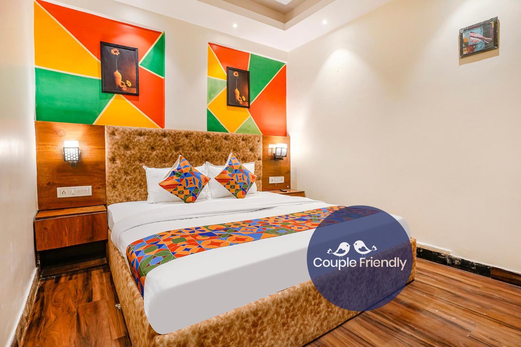 Fabhotel Twigo Inn มุมไบ ภายนอก รูปภาพ